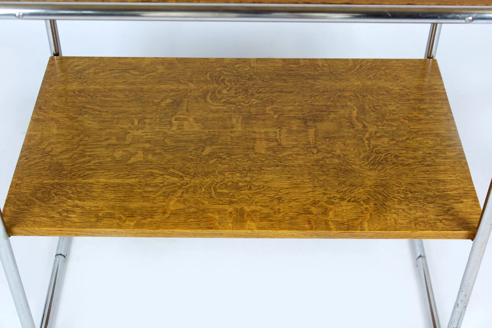 Bauhaus Table, Model B12, Designed by Marcel Breuer, 1930s