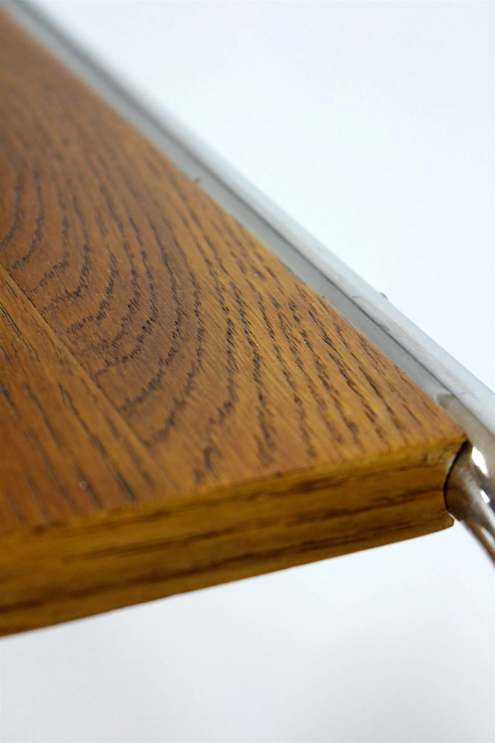 Bauhaus Table, Model B12, Designed by Marcel Breuer, 1930s
