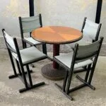 Safari Chairs, Casala, Germany, 1960s