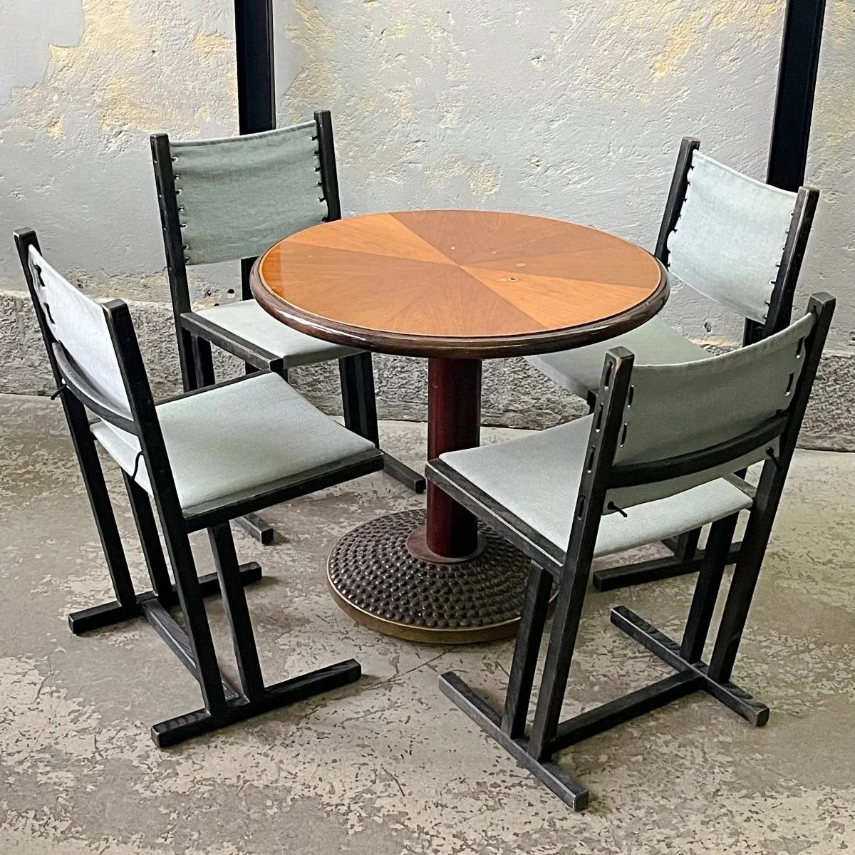 Safari Chairs, Casala, Germany, 1960s