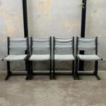 Safari Chairs, Casala, Germany, 1960s
