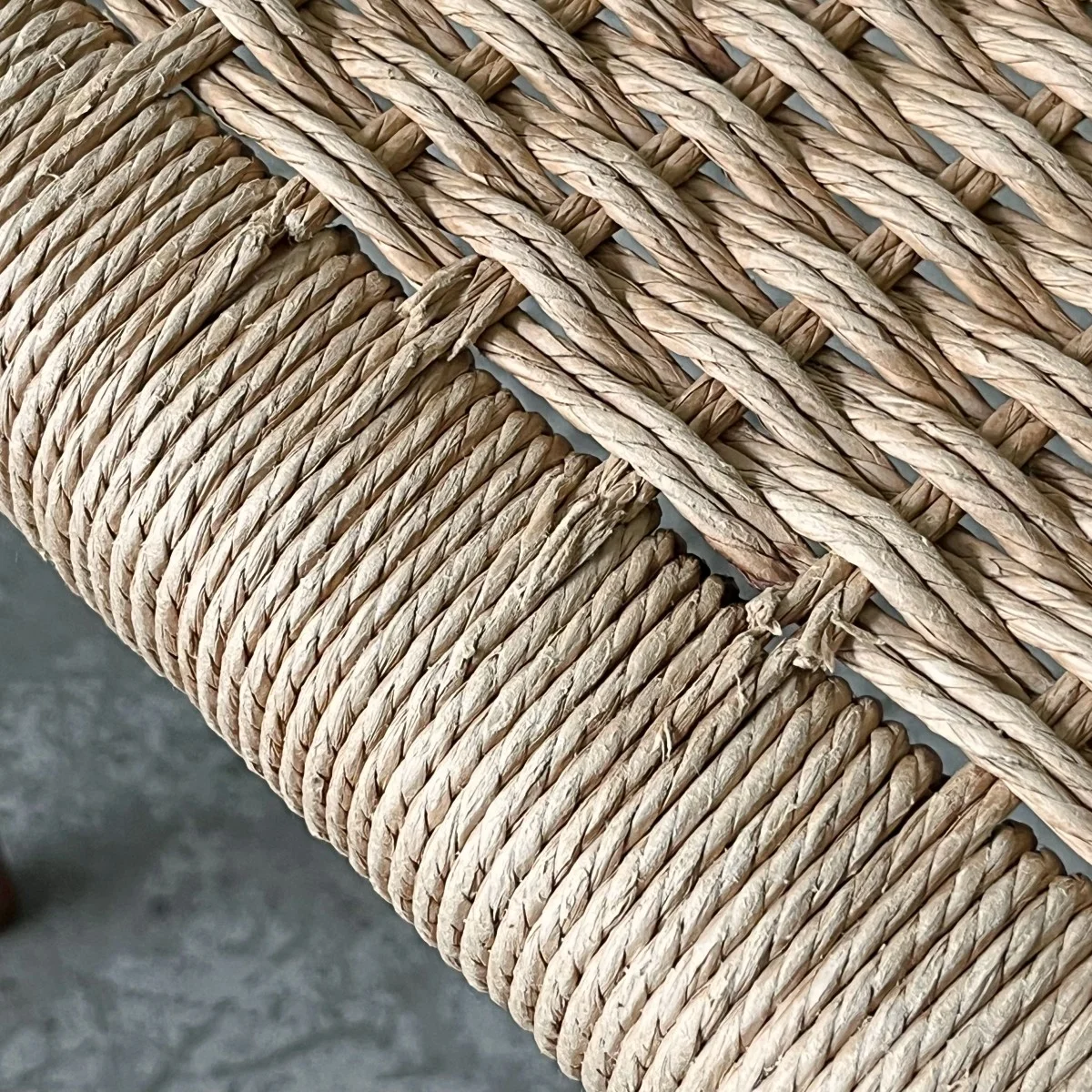 Pair of teak chairs designed by Niels Möller, Denmark, 1960s