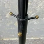 Floor-standing coat rack designed by Markus Börgens, 1980s