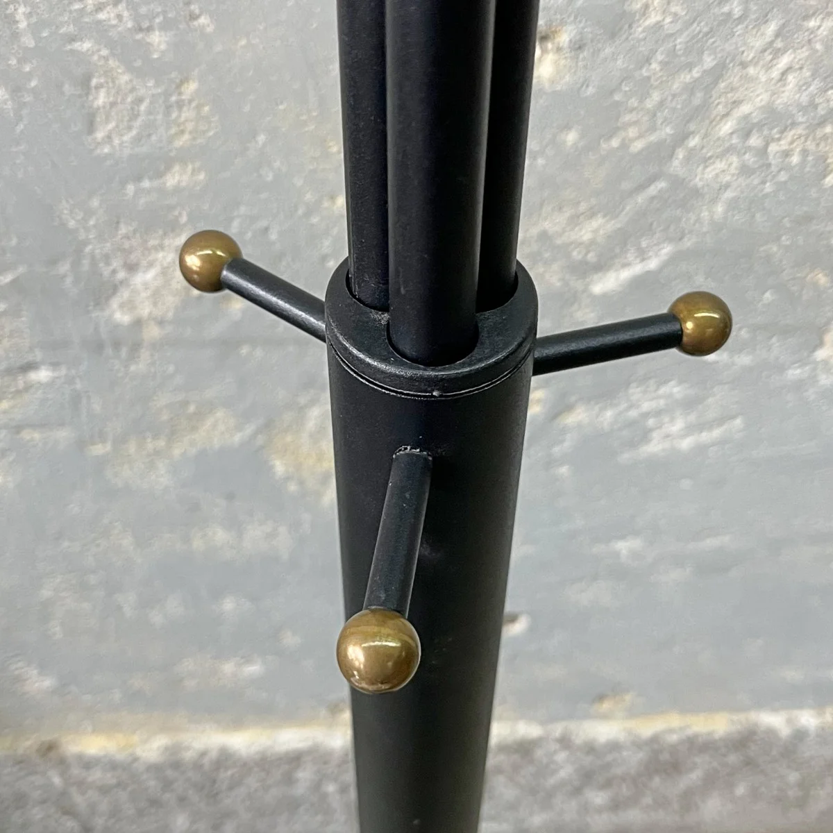 Floor-standing coat rack designed by Markus Börgens, 1980s