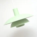 Scandinavian vintage lamp, Denmark, 1970s