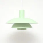 Scandinavian vintage lamp, Denmark, 1970s