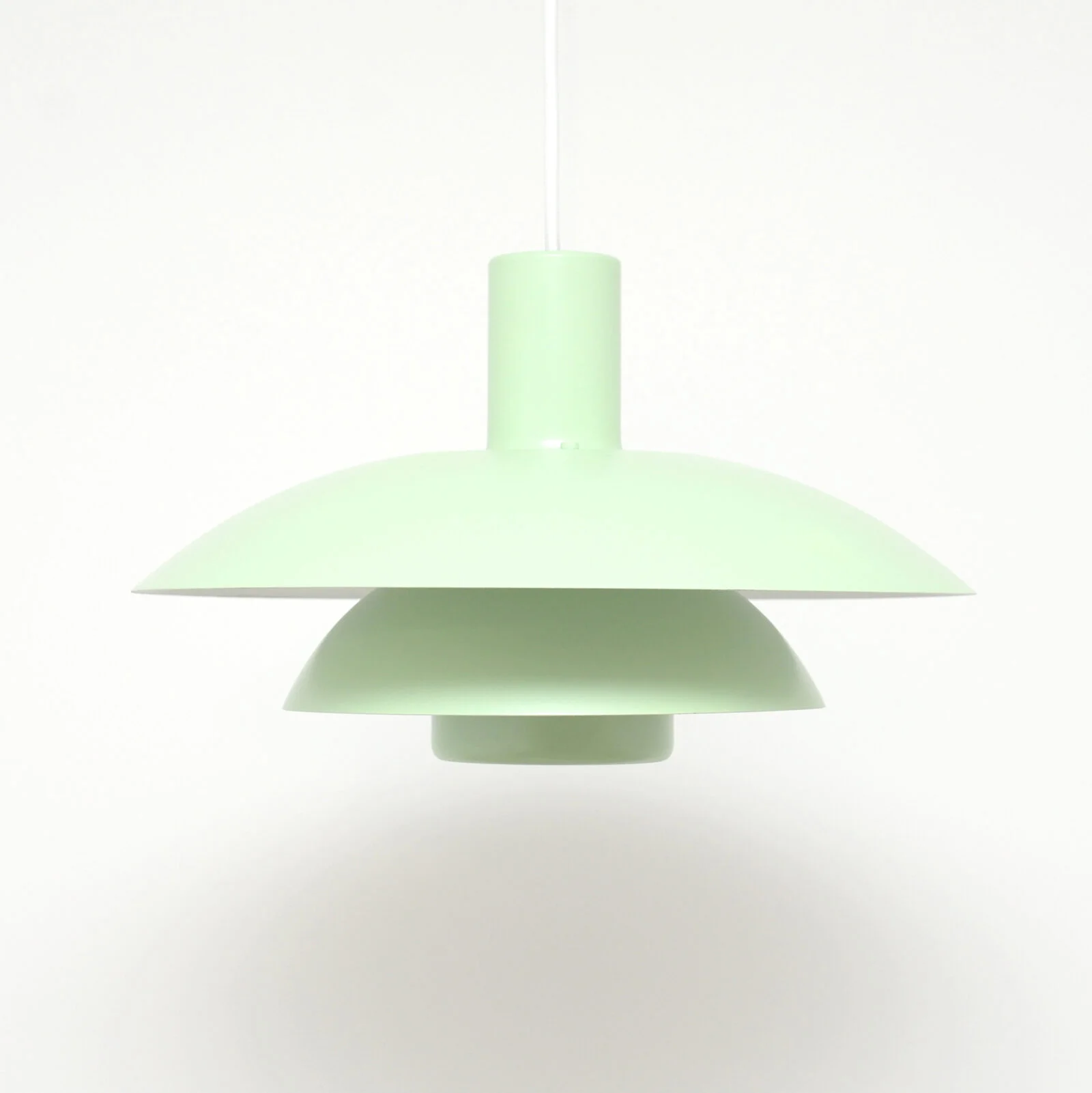 Scandinavian vintage lamp, Denmark, 1970s