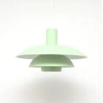 Scandinavian vintage lamp, Denmark, 1970s