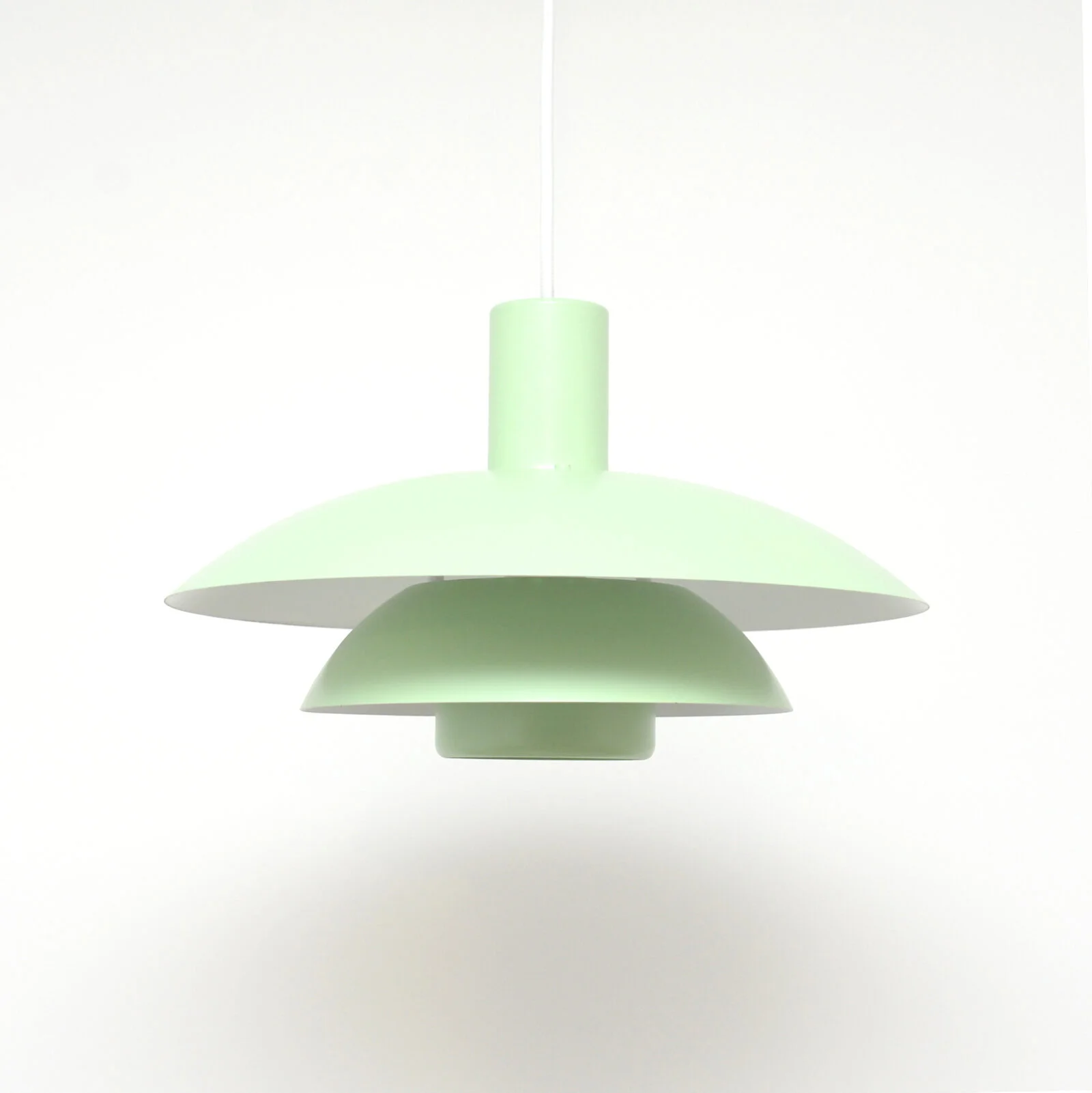 Scandinavian vintage lamp, Denmark, 1970s