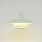 Scandinavian vintage lamp, Denmark, 1970s