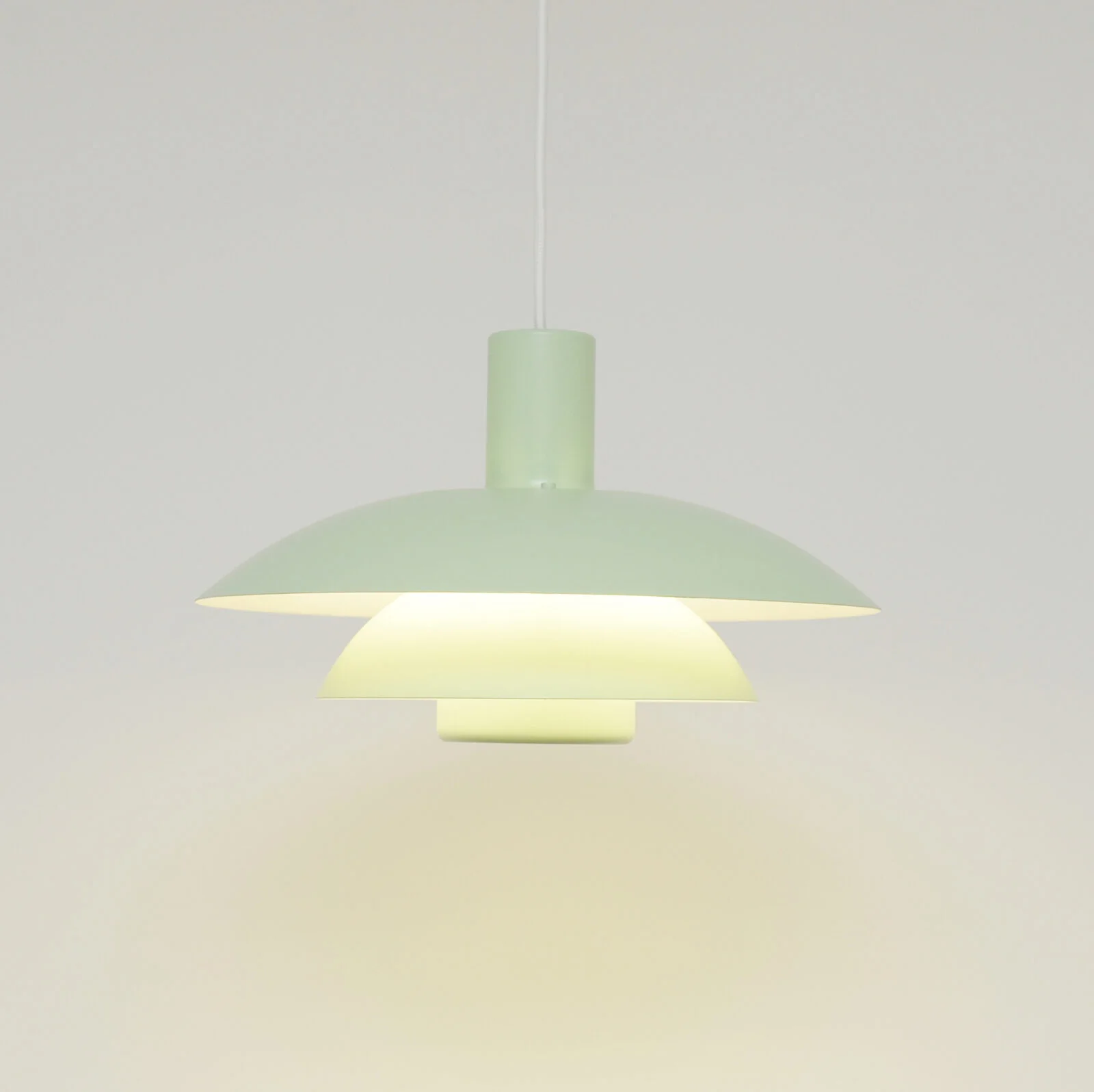 Scandinavian vintage lamp, Denmark, 1970s