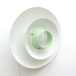 Scandinavian vintage lamp, Denmark, 1970s