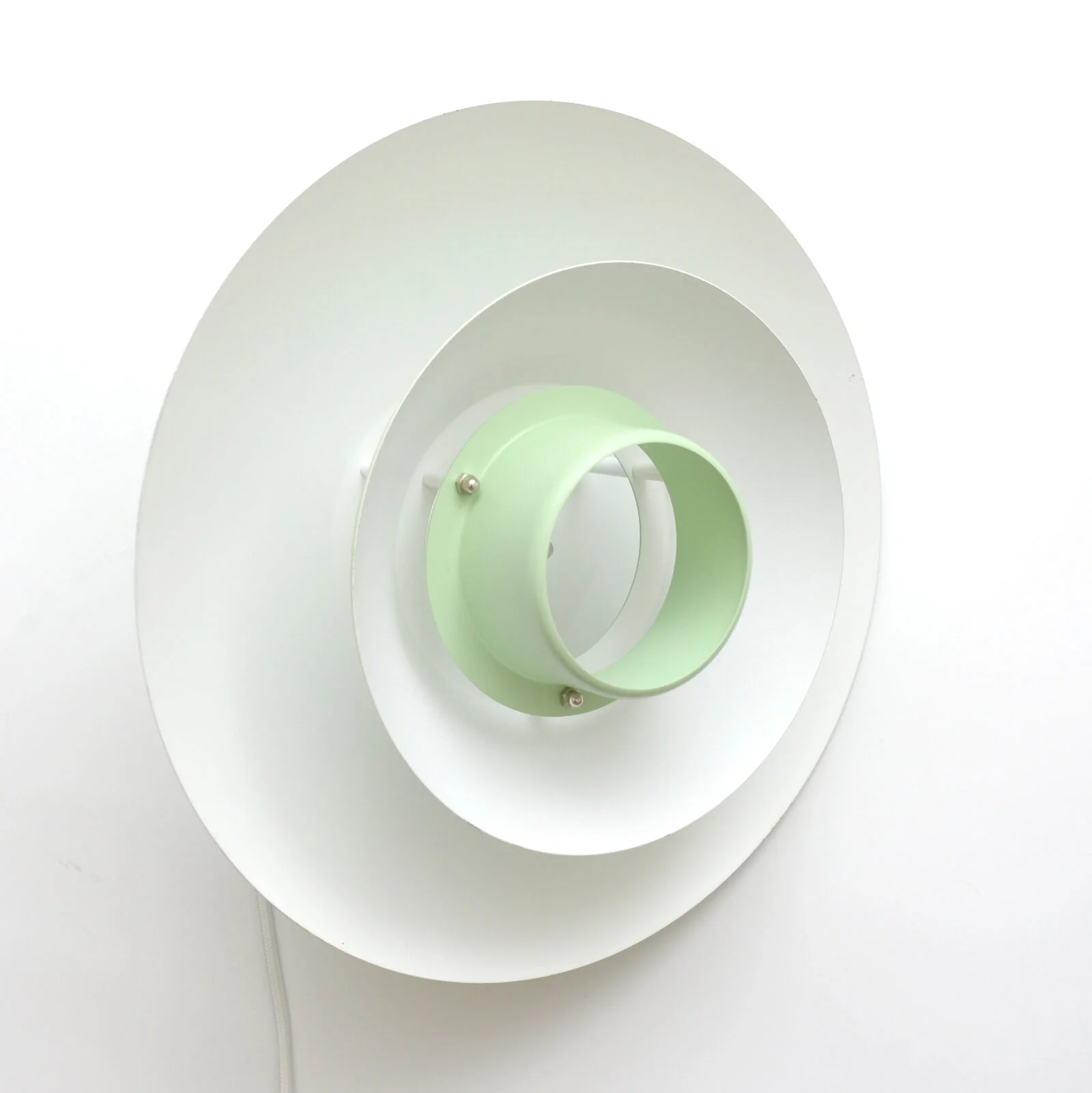 Scandinavian vintage lamp, Denmark, 1970s