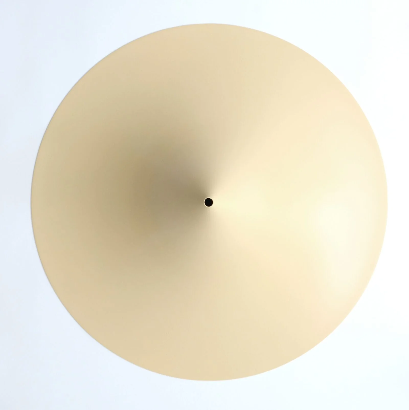 Unique Semi lamp, designed by Bonderup Thorup, Denmark, 1968
