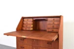 Vintage writing desk, Denmark, 1960s