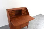 Vintage writing desk, Denmark, 1960s