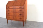Vintage writing desk, Denmark, 1960s