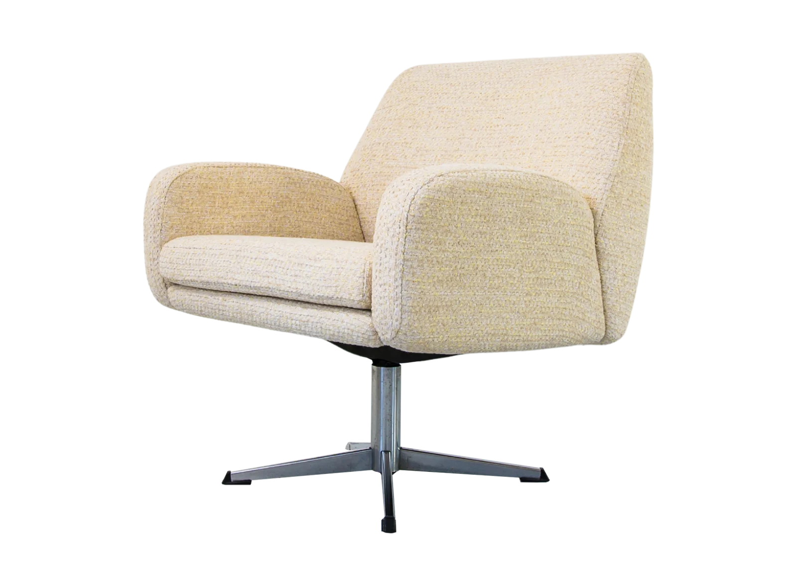 Space Age swivel chair, Germany, 1970s