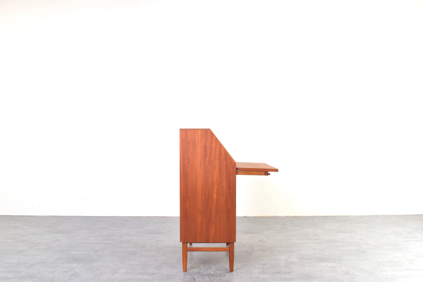 Vintage writing desk, Denmark, 1960s