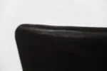 Pair of minimalist armchairs, Thonet, Germany, 1970s