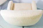 Space Age swivel chair, Germany, 1970s