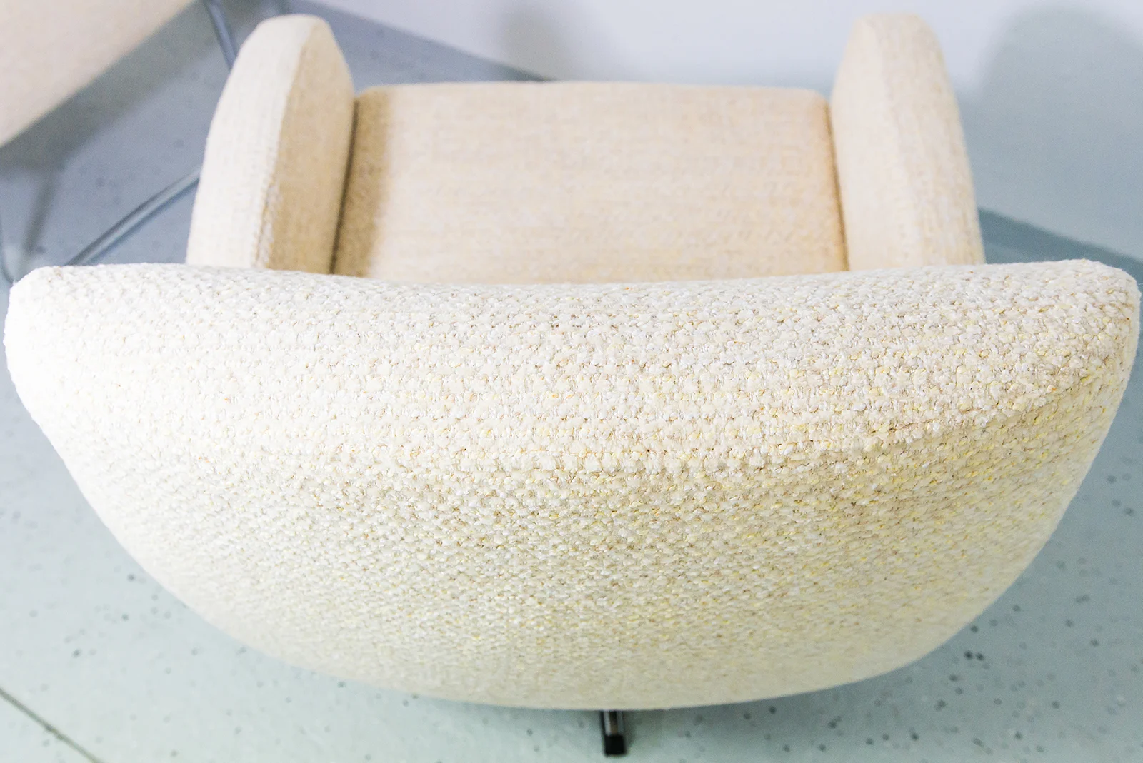 Space Age swivel chair, Germany, 1970s