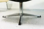 Space Age swivel chair, Germany, 1970s