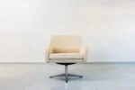 Space Age swivel chair, Germany, 1970s