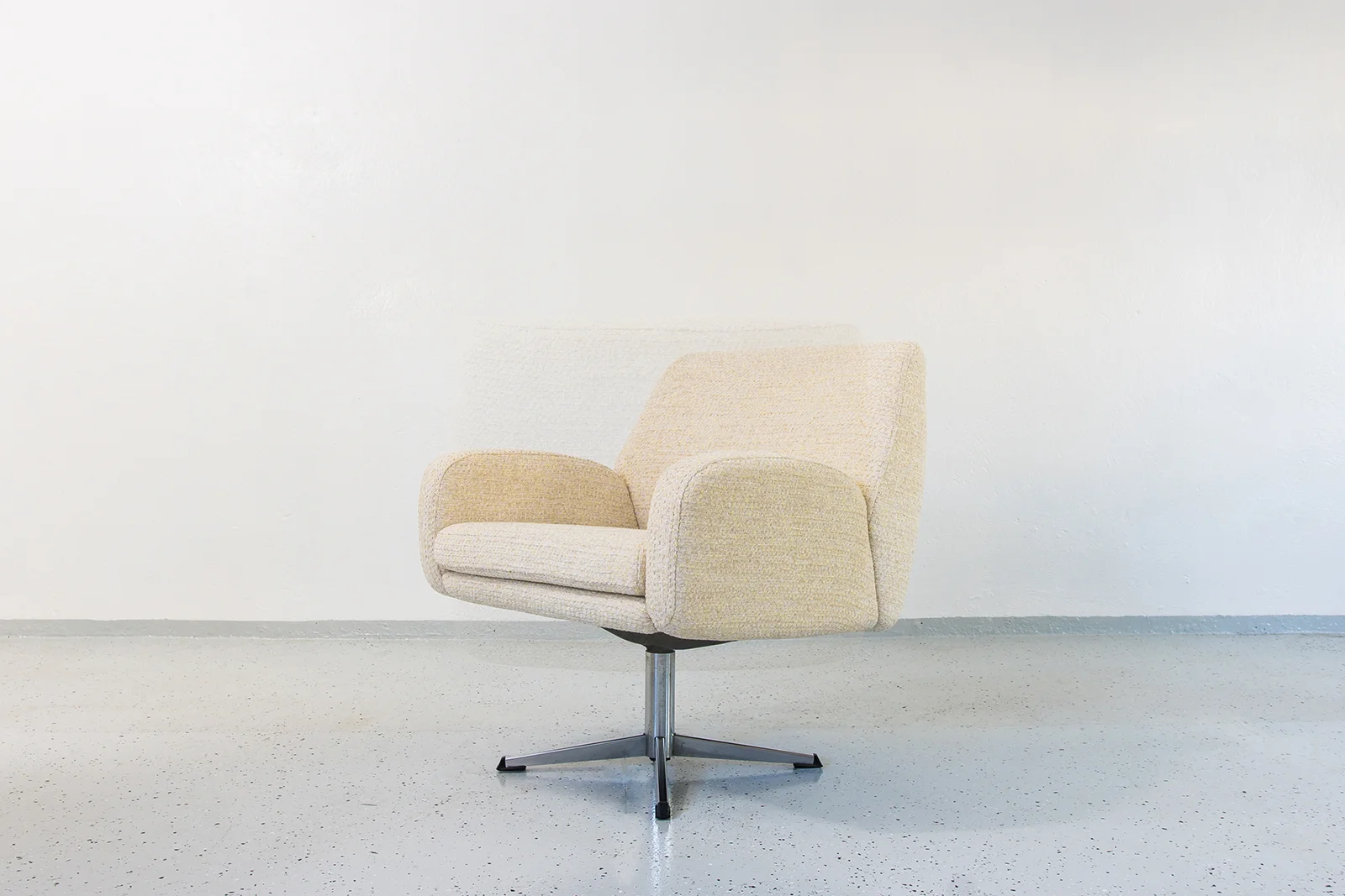 Space Age swivel chair, Germany, 1970s