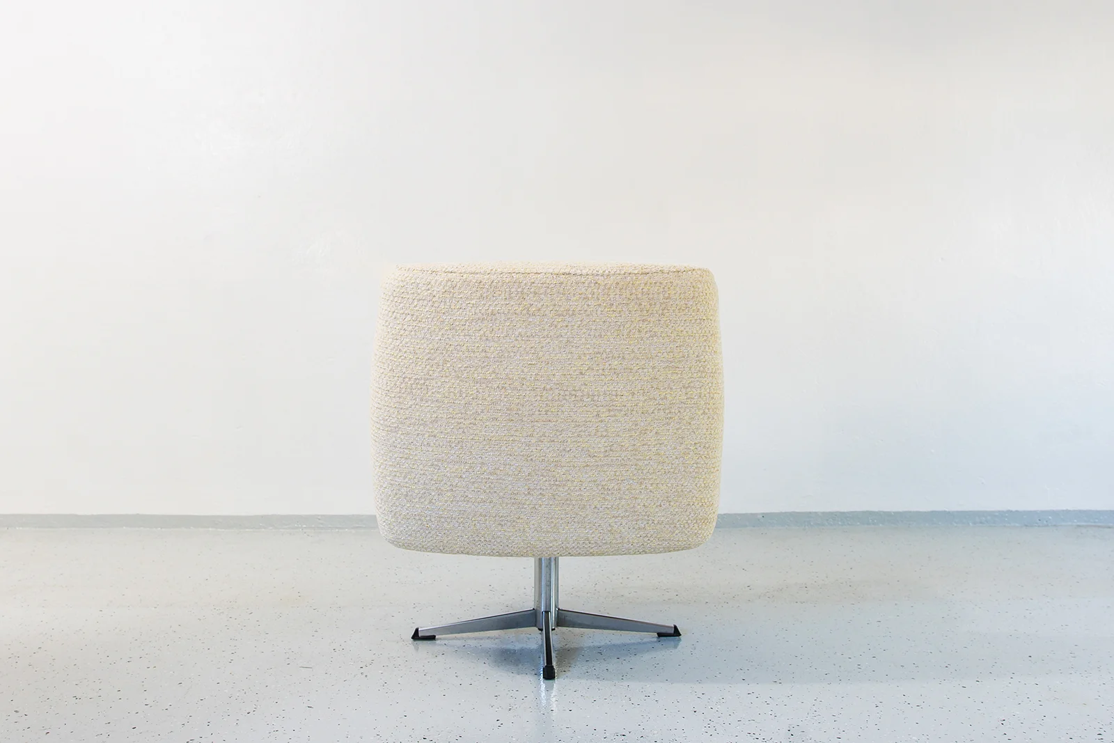 Space Age swivel chair, Germany, 1970s
