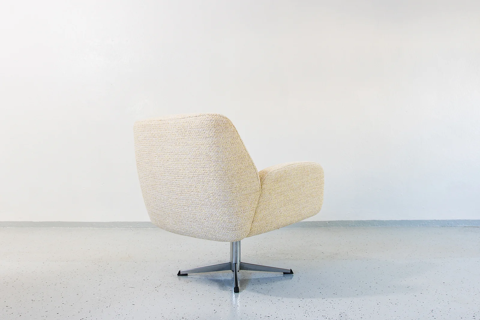 Space Age swivel chair, Germany, 1970s