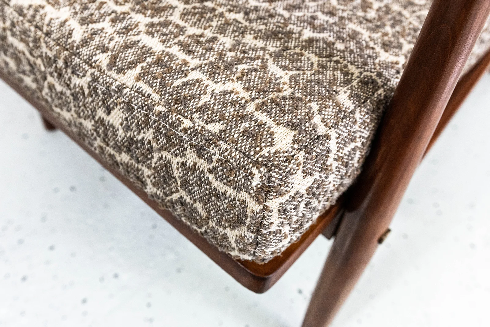 Pair of Vintage Scandinavian Armchairs, Denmark, 1960s