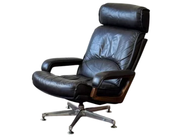 Vintage lounge chair, Denmark, 1970s