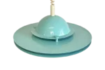 Lampa ufo z regulacją, lata 80