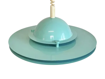 Adjustable UFO Lamp, 1980s