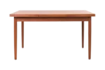 Extendable teak table by Rogenstrup Möbelfabrik, Denmark, 1960s