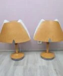 Large table lamps, Eriksen for Lucid, 2000s