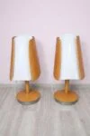 Large table lamps, Eriksen for Lucid, 2000s