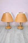 Large table lamps, Eriksen for Lucid, 2000s