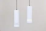 Para lamp model PM10 proj. Ole Pless Jørgensen, prod. Nordisk Solar, lata 70