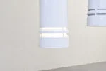 Para lamp model PM10 proj. Ole Pless Jørgensen, prod. Nordisk Solar, lata 70