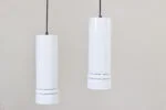 Para lamp model PM10 proj. Ole Pless Jørgensen, prod. Nordisk Solar, lata 70