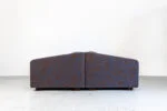 Geometric PRL Armchairs, Zamojskie Fabryki Mebli, Poland, 1970s
