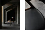 Teak Fire office chair, designed by Kai Kristiansen for Schou Andersen Møbelfabrik, Denmark, 1960
