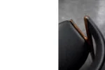 Teak Fire office chair, designed by Kai Kristiansen for Schou Andersen Møbelfabrik, Denmark, 1960