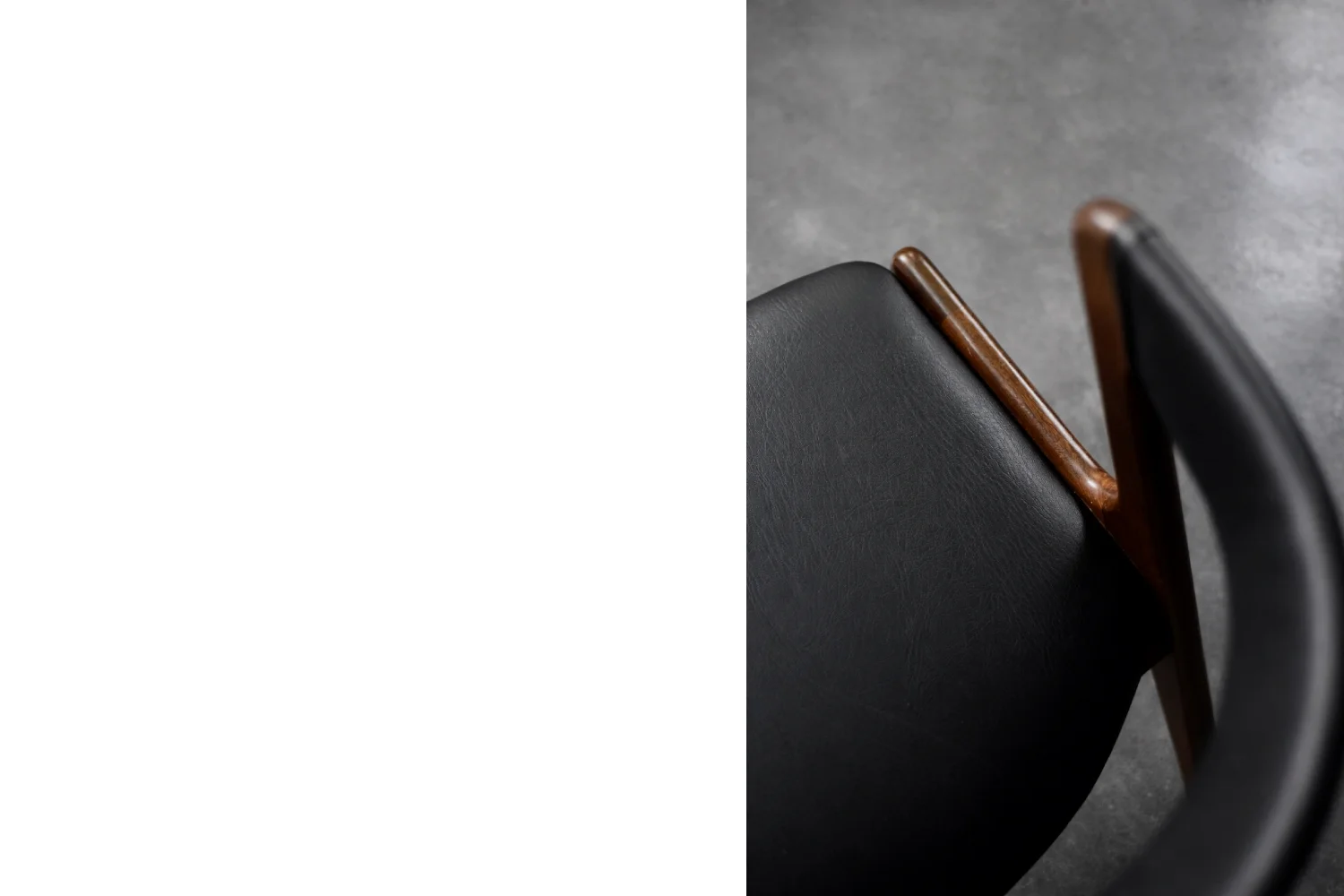 Teak Fire office chair, designed by Kai Kristiansen for Schou Andersen Møbelfabrik, Denmark, 1960