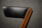 Teak Fire office chair, designed by Kai Kristiansen for Schou Andersen Møbelfabrik, Denmark, 1960