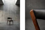 Teak Fire office chair, designed by Kai Kristiansen for Schou Andersen Møbelfabrik, Denmark, 1960