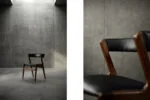 Teak Fire office chair, designed by Kai Kristiansen for Schou Andersen Møbelfabrik, Denmark, 1960