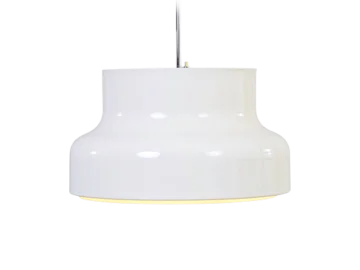 Scandinavian Bumling lamp, designed by Anders Pehrson, manufactured by Ateljé Lyktan, Sweden, 1960s